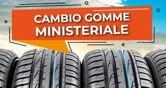 CAMBIO GOMME ESTIVE 20222